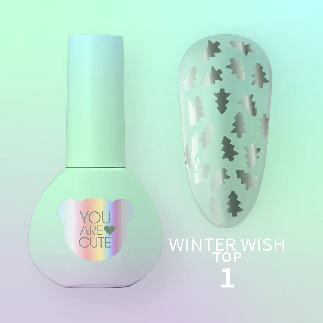 Top Yourecute Winter wish №1 5ml