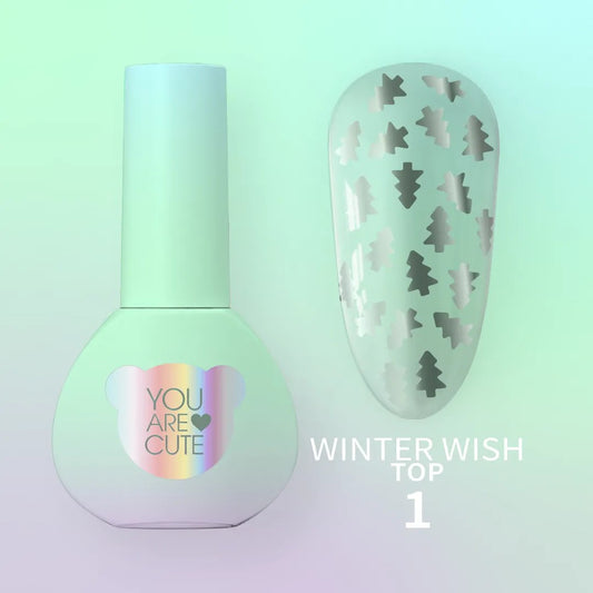 Top Yourecute Winter wish №1 5ml
