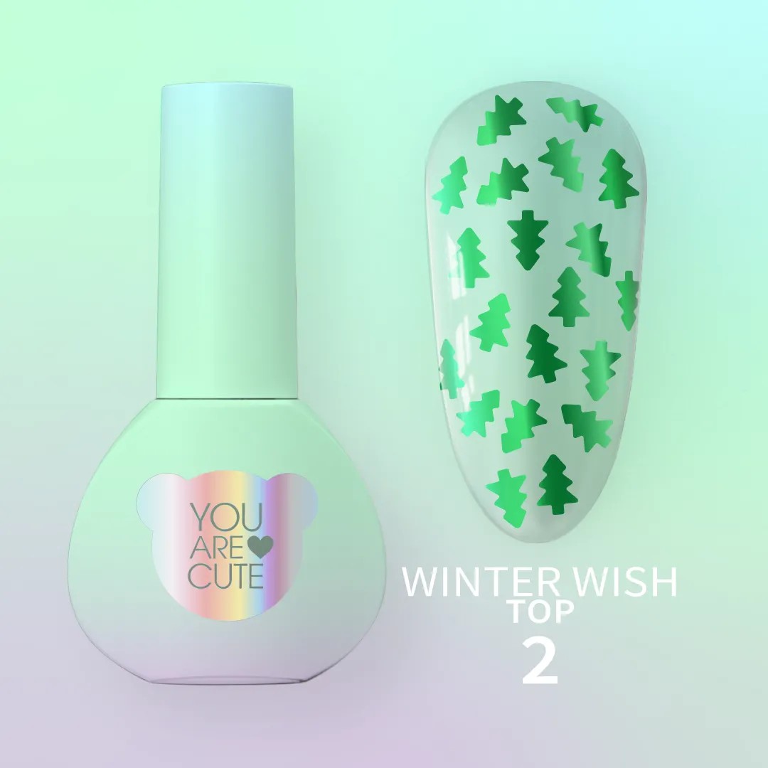 Top Yourecute Winter wish №2 5ml